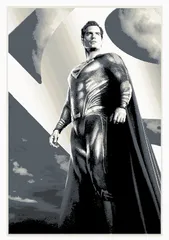 Superman - Hueforge