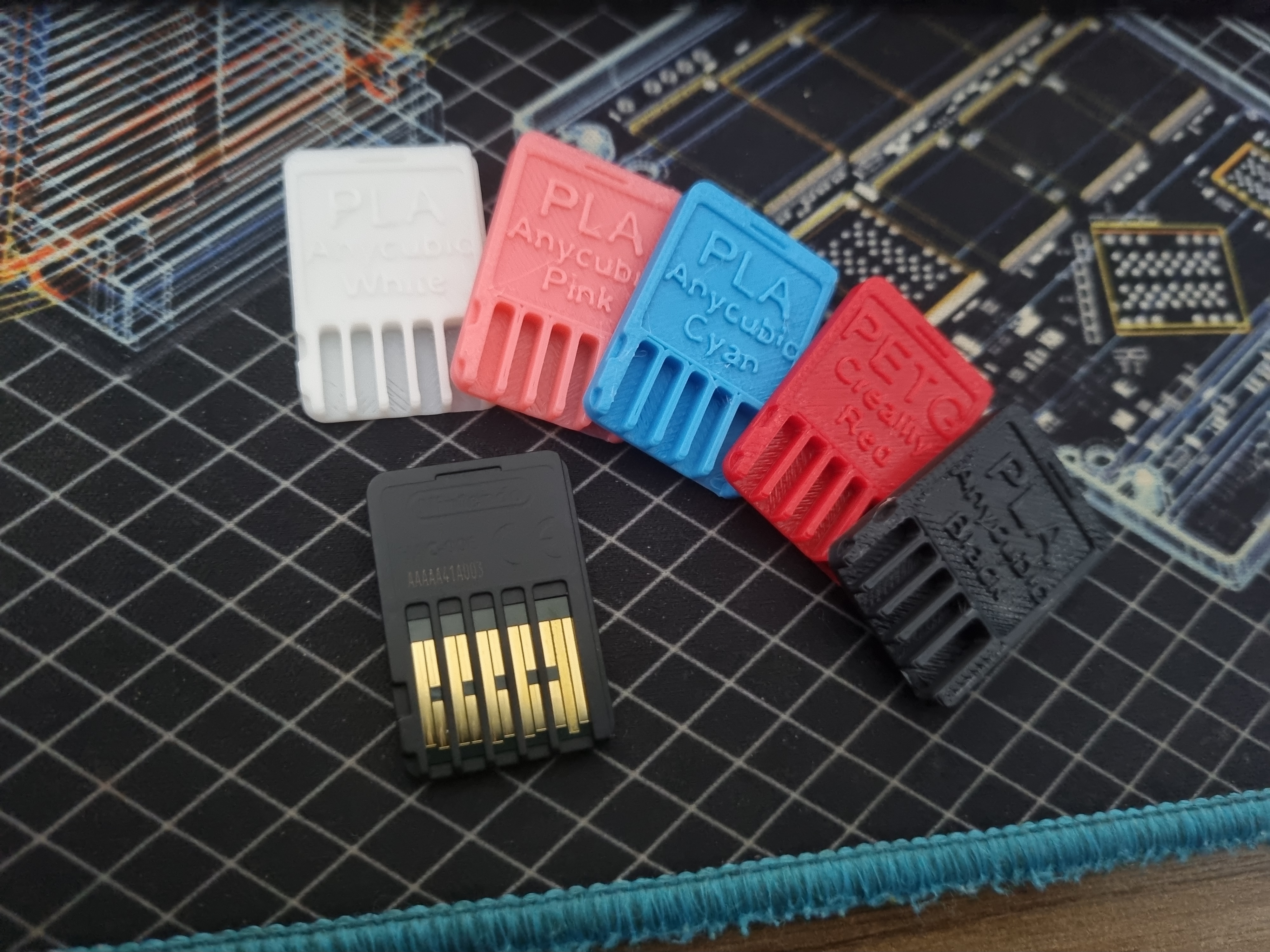 Switch Swatch