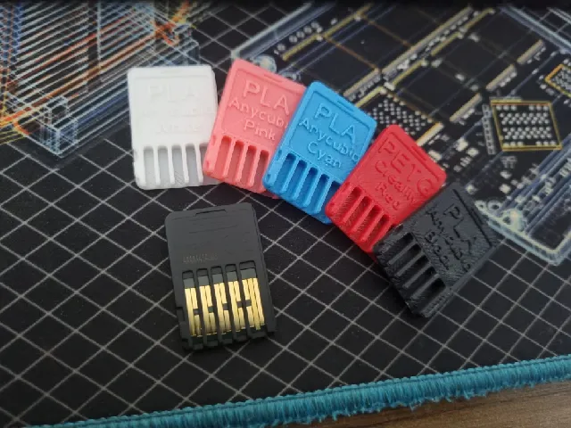 Switch Swatch