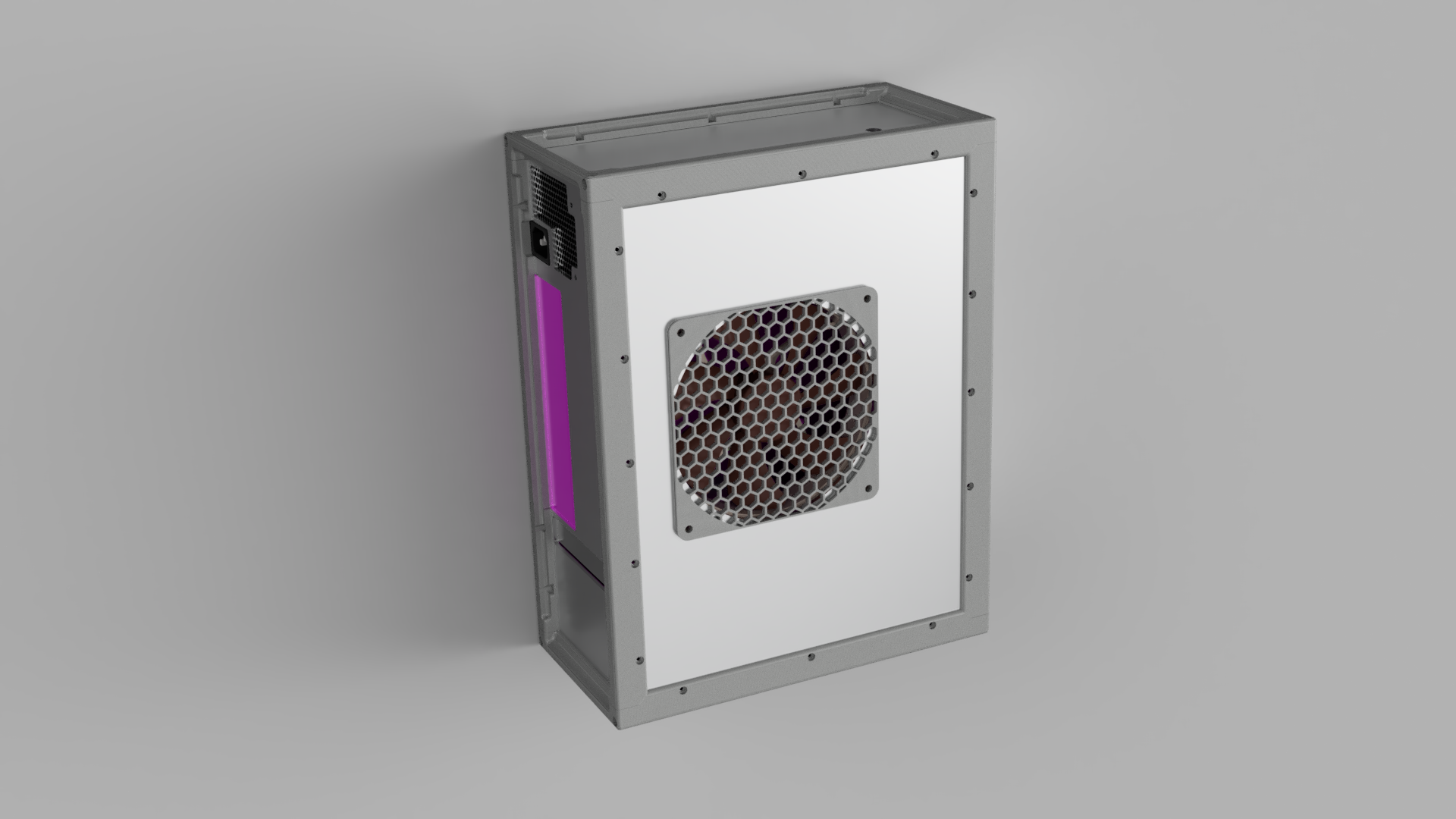 Small CAM PC (SCAMPC)