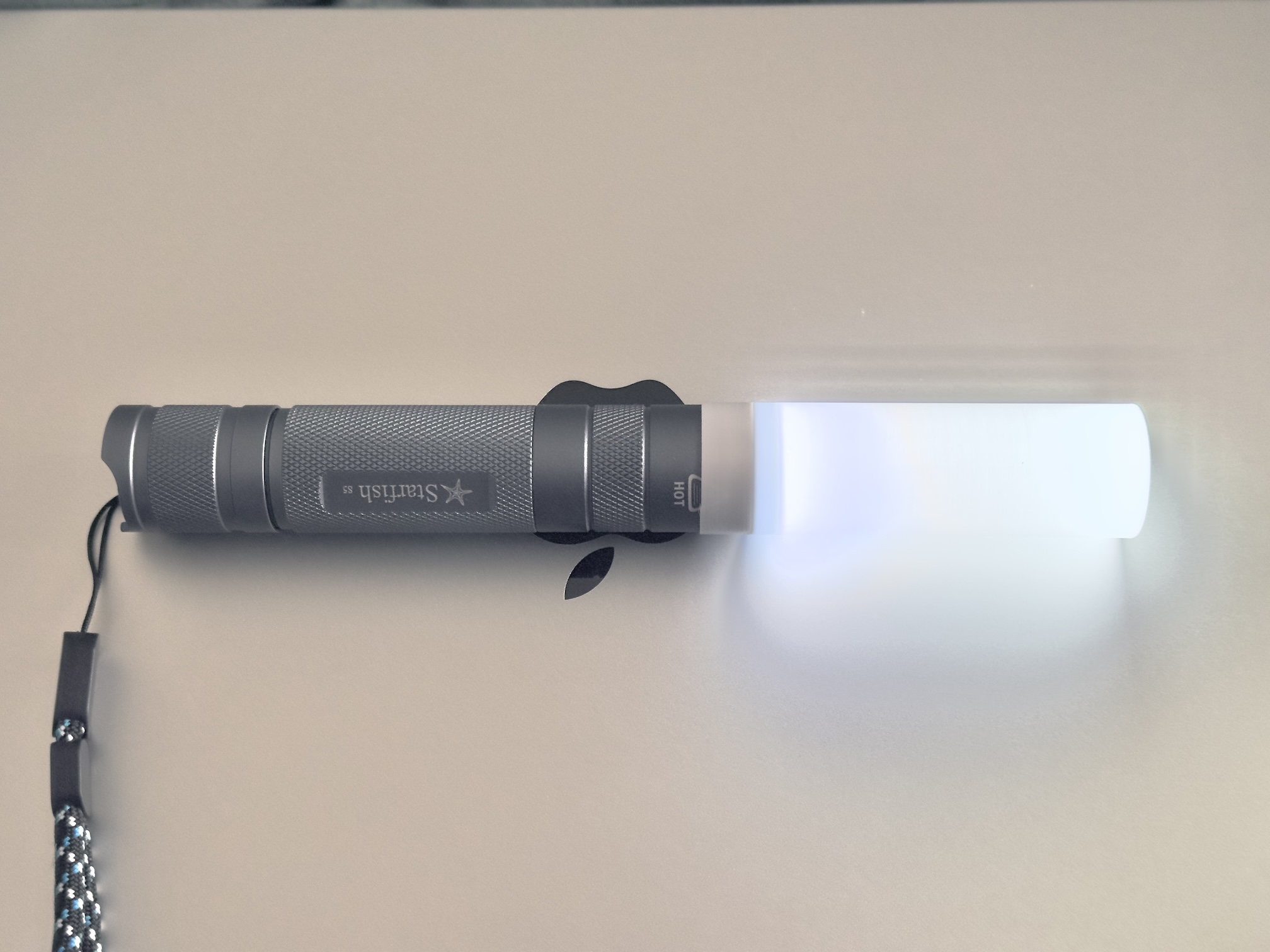 Convoy S2 / Starfish S5 light diffuser