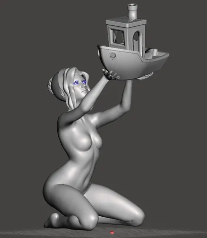 Women and Benchy