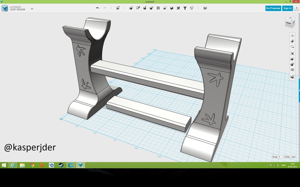 sword stand and holder