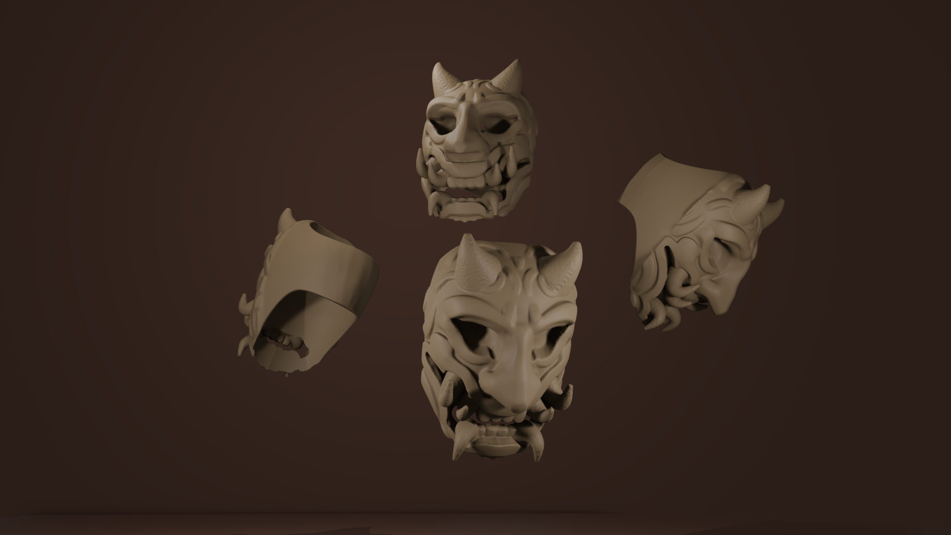 Oni Ring