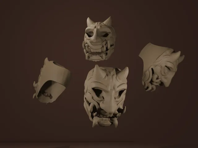 Oni Ring