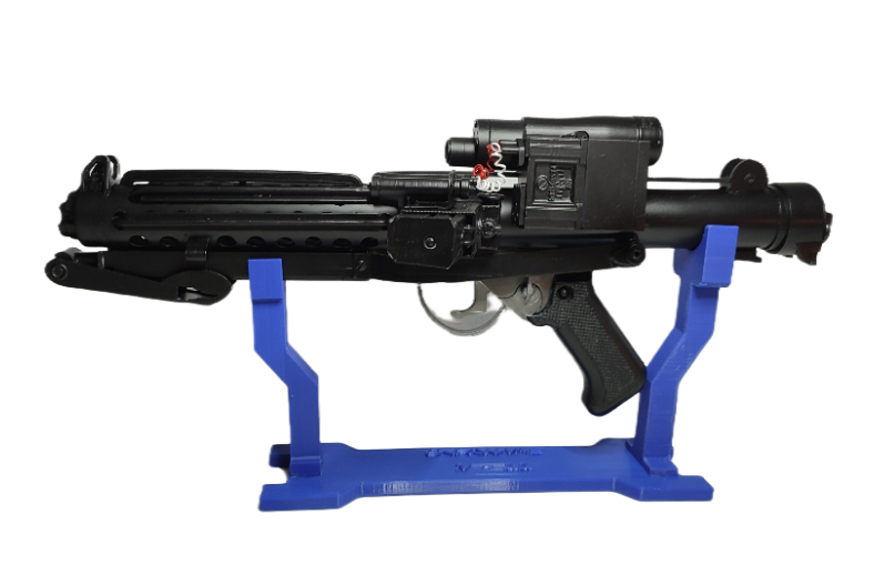 E-11 Blaster Display Design 1