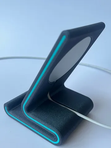 Phone Stand with MagSafe (No MMU or AMS Needed)