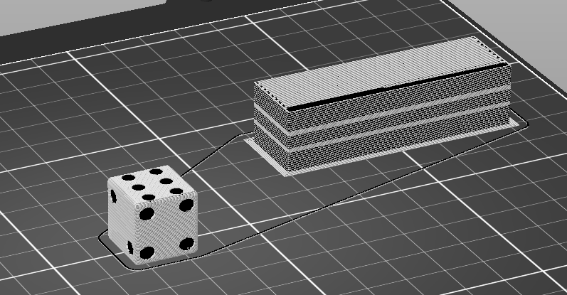 Simple MMU Dice