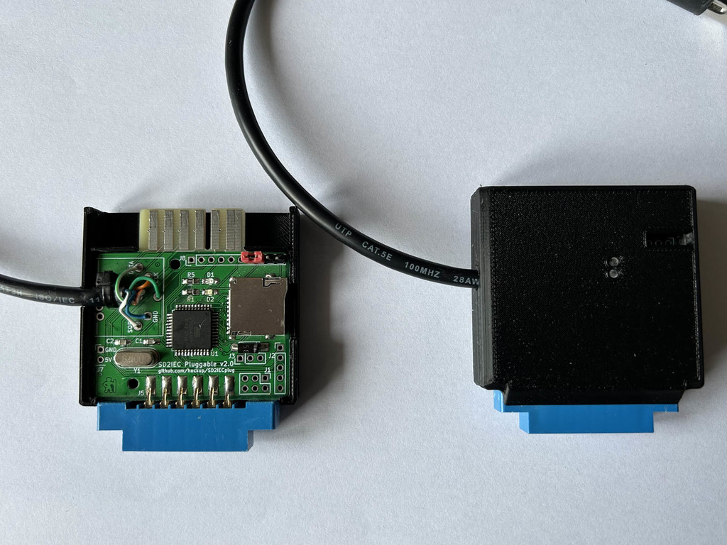 SD2IECplug v2 — miniatura 4