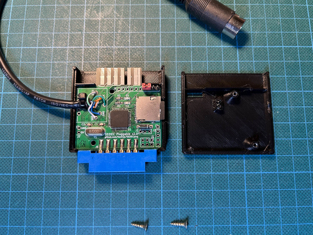 SD2IECplug v2 — miniatura 6