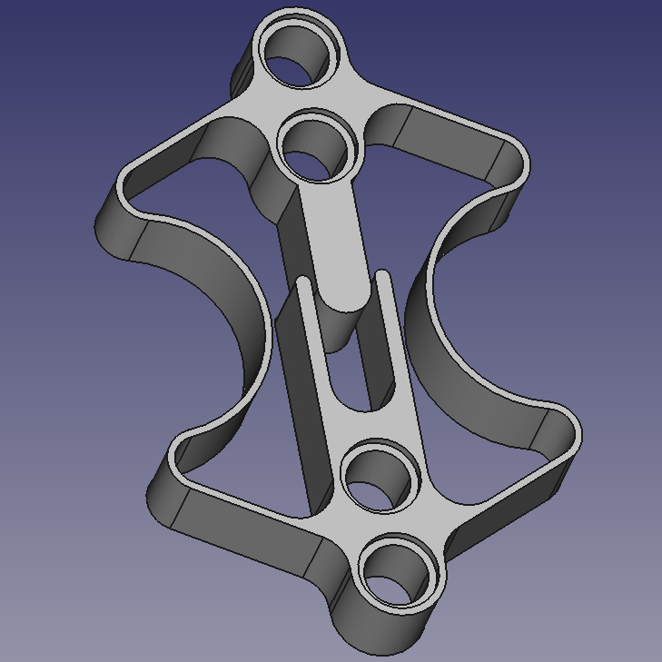 Lego-compatible 6.5 stud spring - 750g