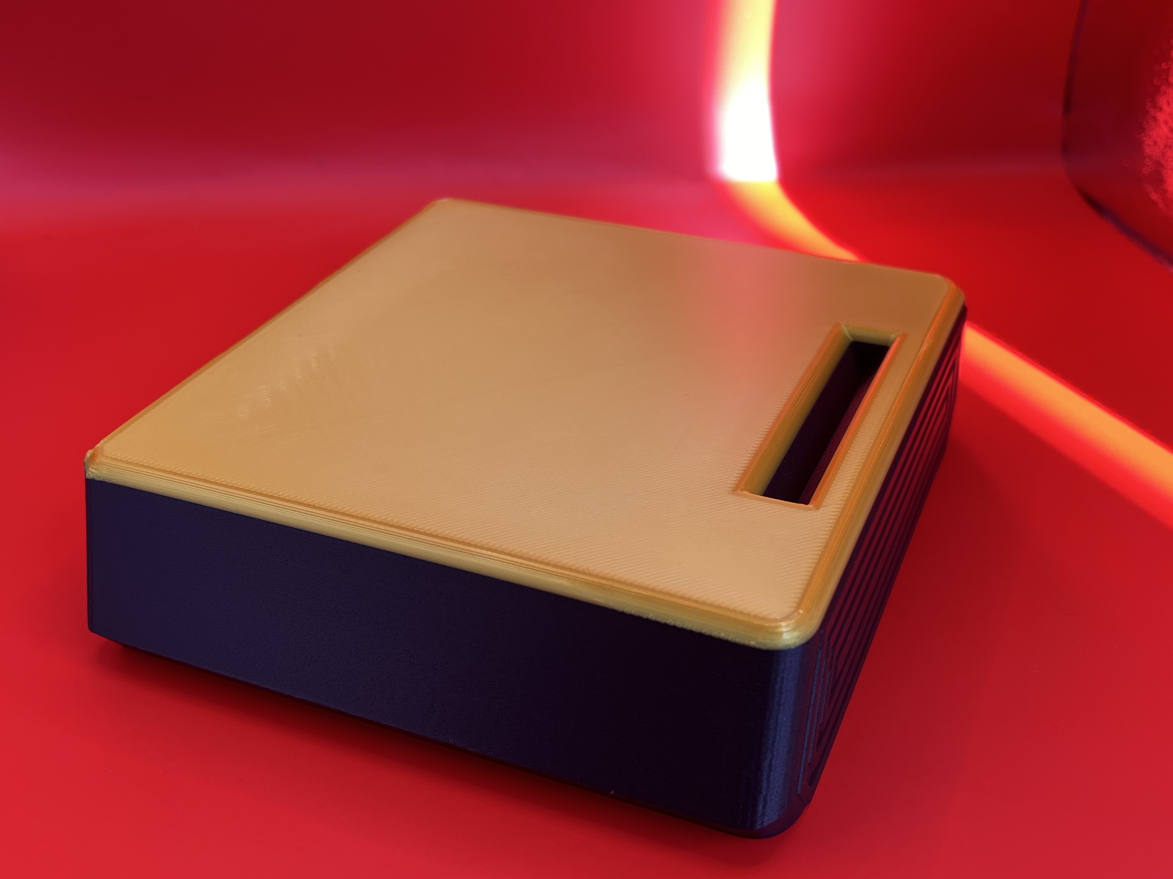 Miniatura 8 do modelo 3D Under Desk Drawer