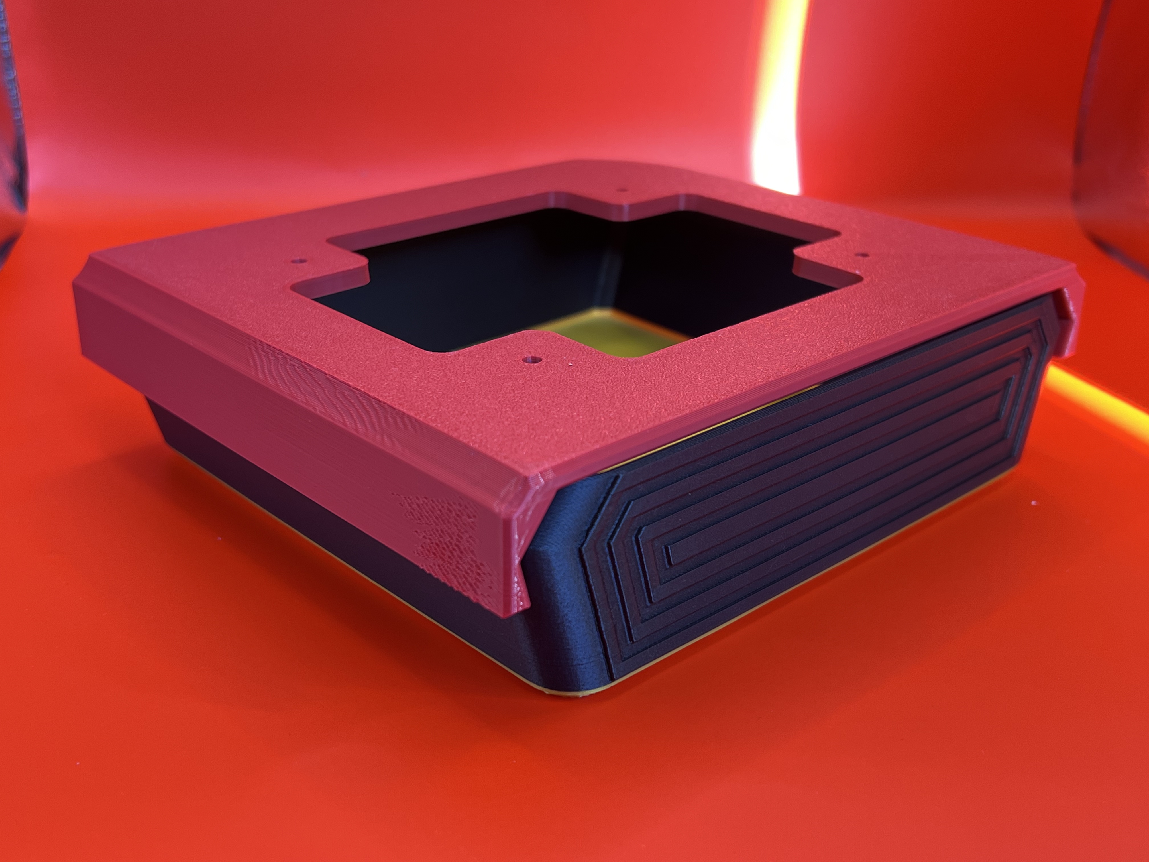 Miniatura 9 do modelo 3D Under Desk Drawer