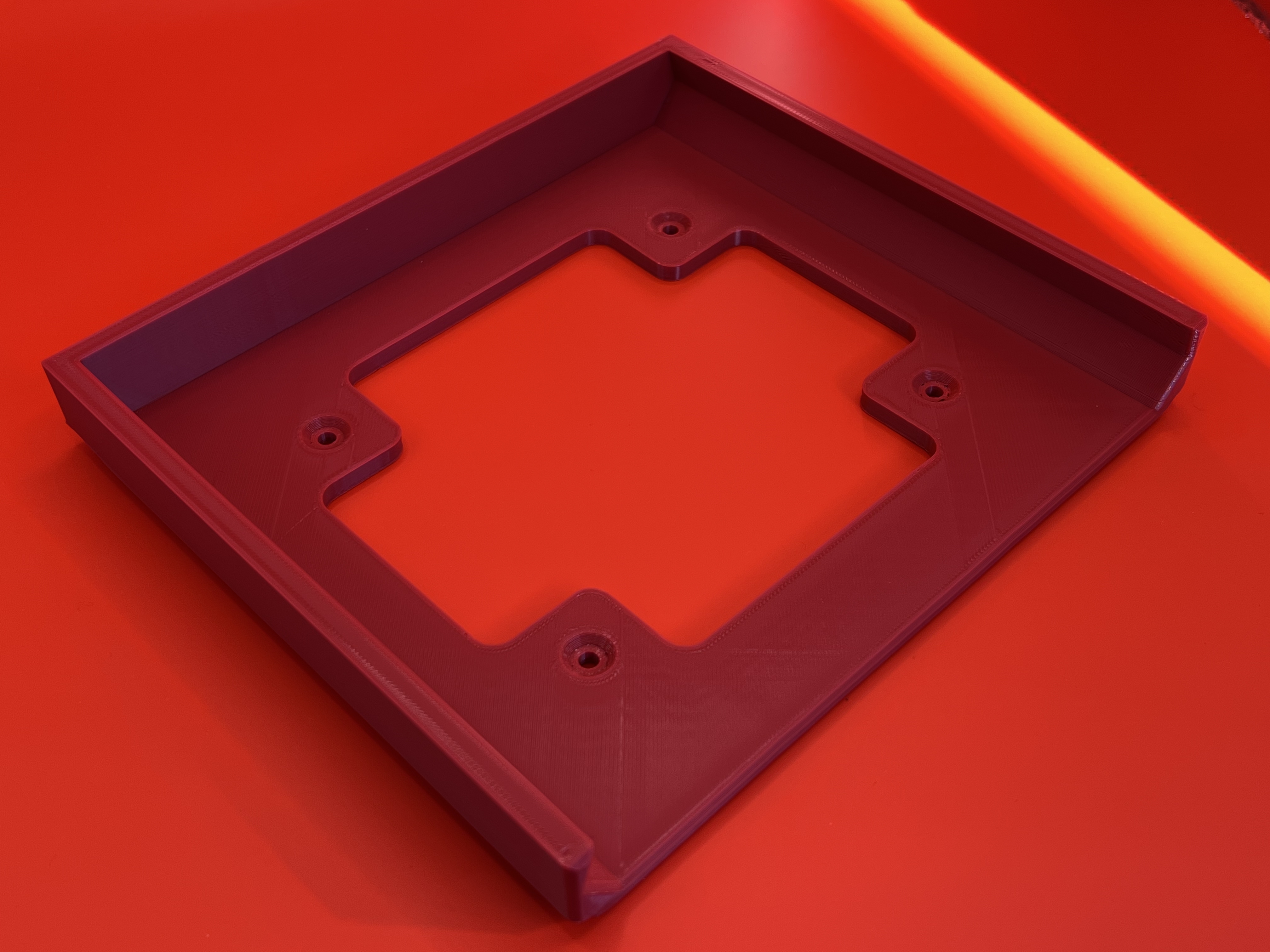 Miniatura 11 do modelo 3D Under Desk Drawer