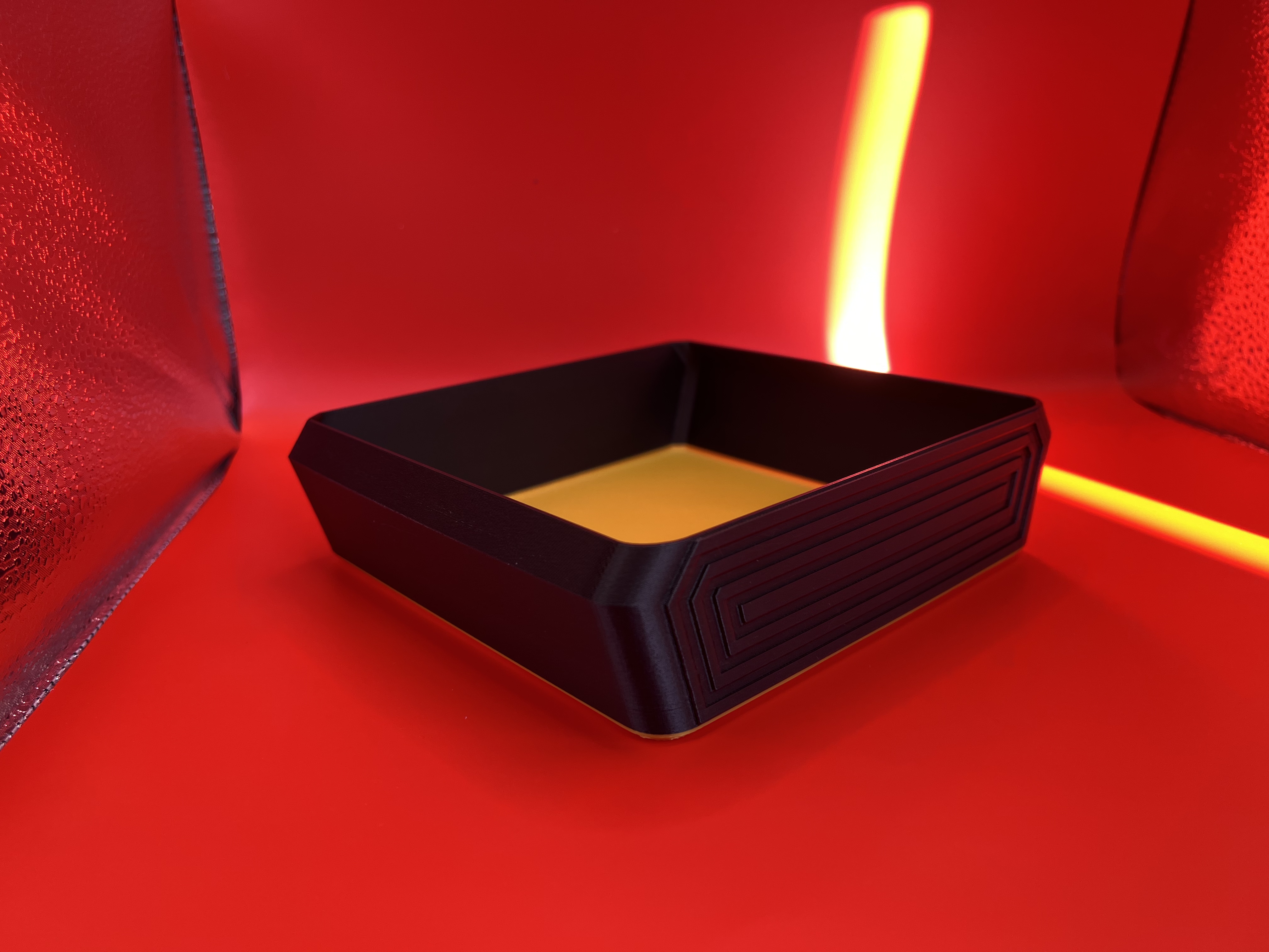 Miniatura 7 do modelo 3D Under Desk Drawer