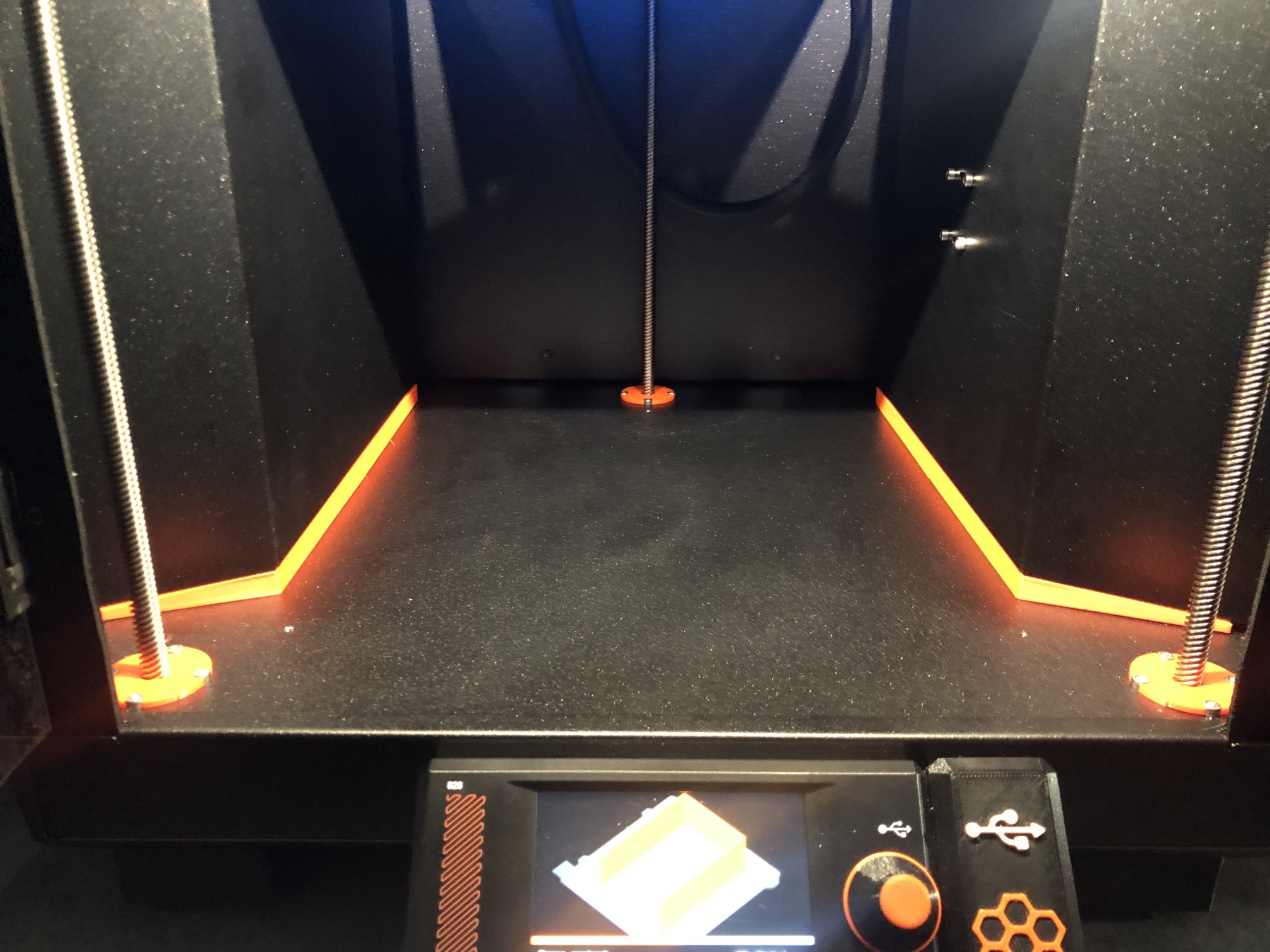 Prusa Core One/+/L Dust Protector — miniatura 7