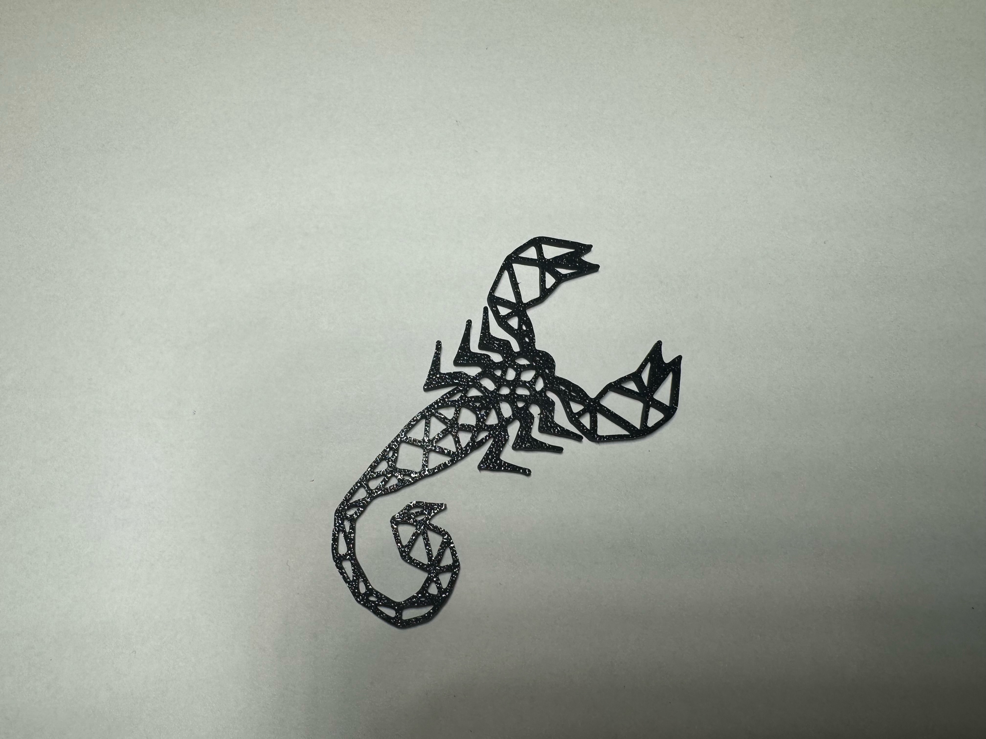 Scorpius zodiac