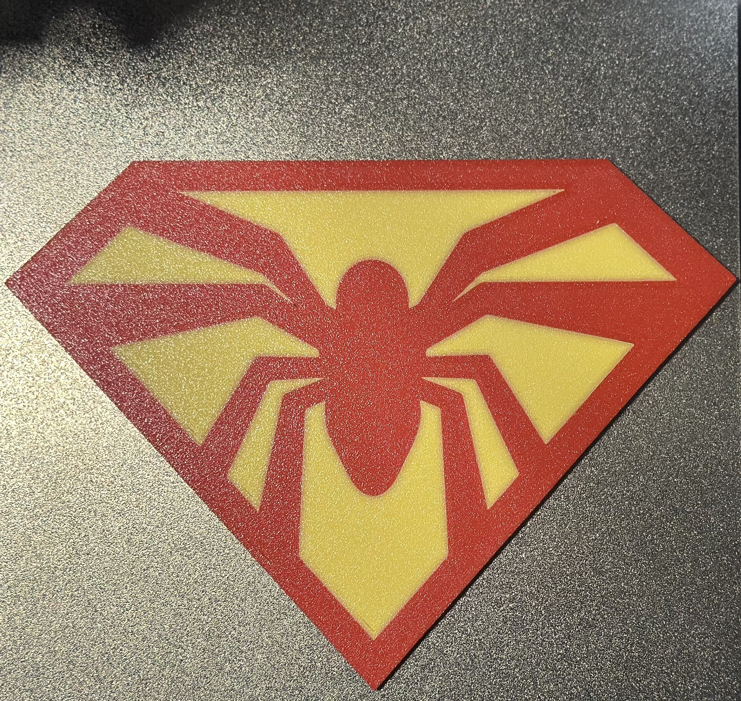 Spider-Boy Symbol