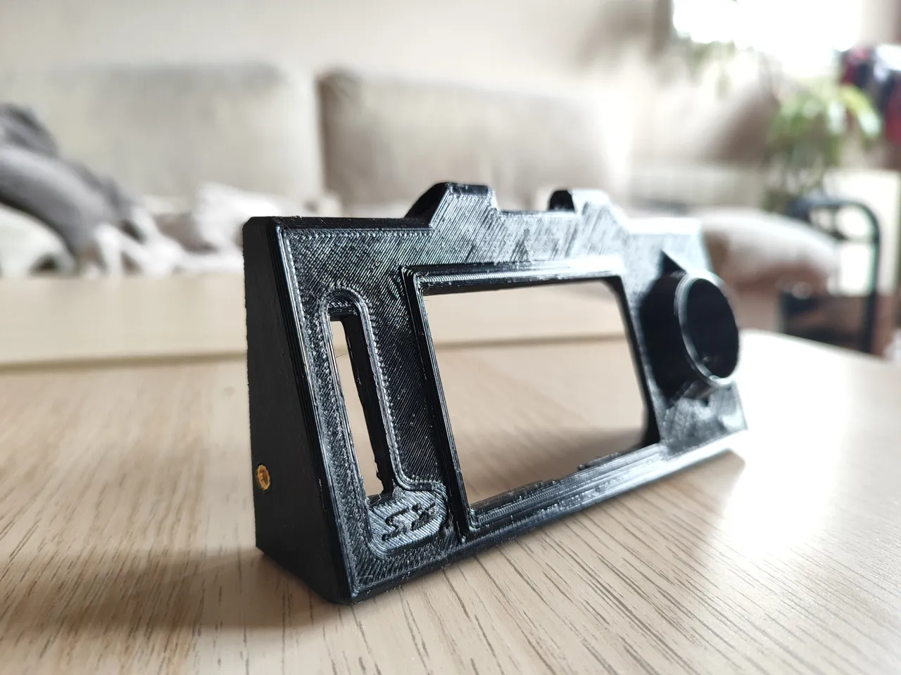 Mks mini 12864 v3 0 case by mazzprint download free stl model