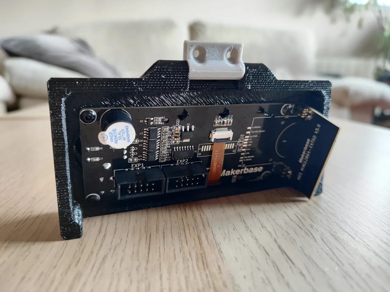 Mks mini 12864 v3 0 case by mazzprint download free stl model