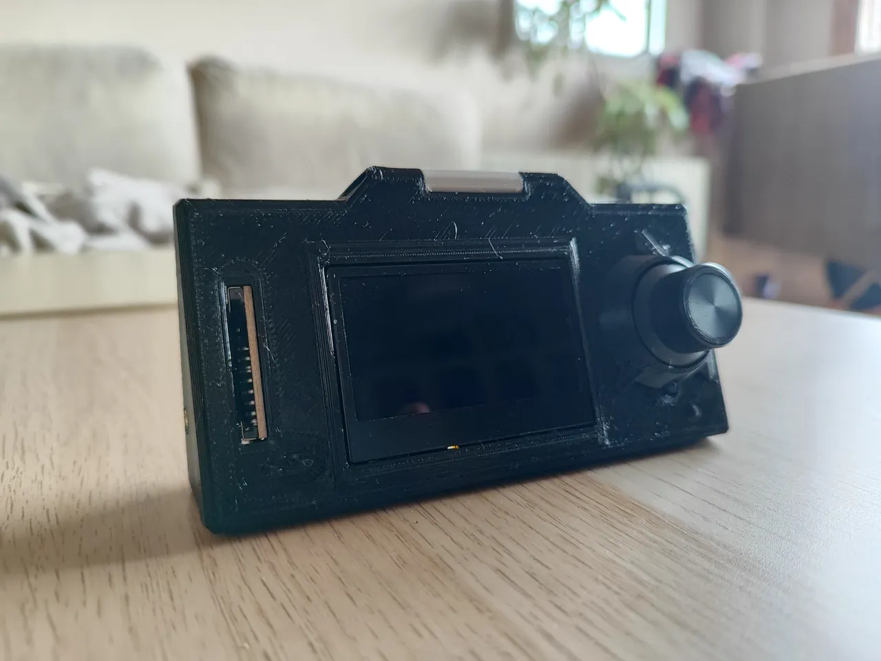 Mks mini 12864 v3 0 case by mazzprint download free stl model