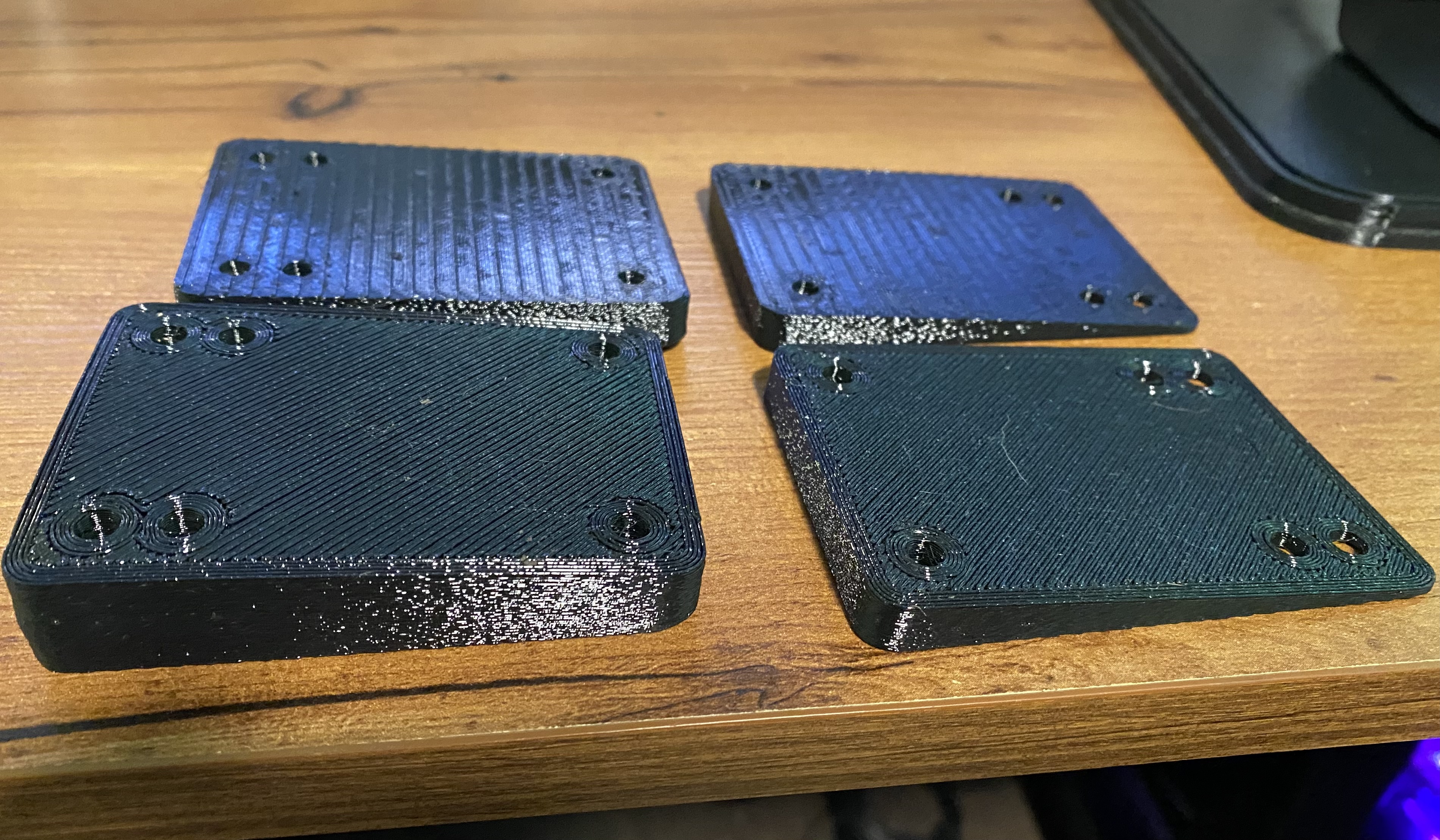 Longboard Risers