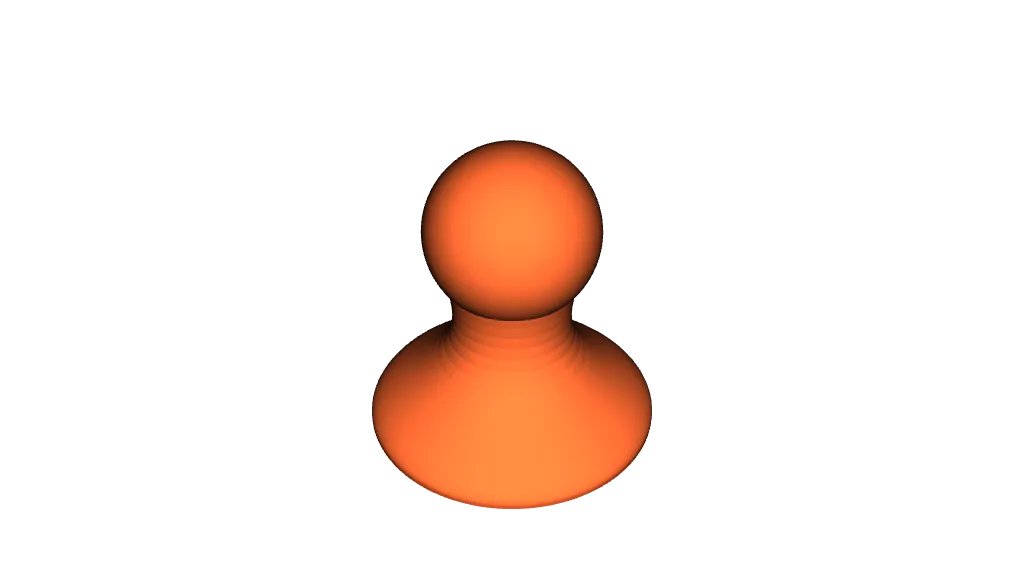 Trigger Point Pressure Massage Tool by BU4D | Download free STL model ...