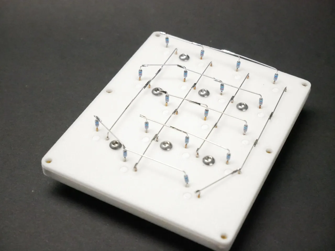 Numeric Keypad (USB or Bluetooth) by Rob65 | Download free STL model ...