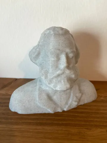 Karl Marx Bust