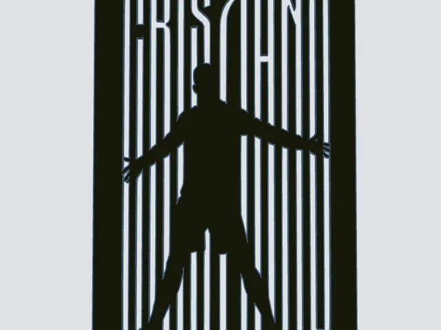 Cristiano Ronaldo wall art