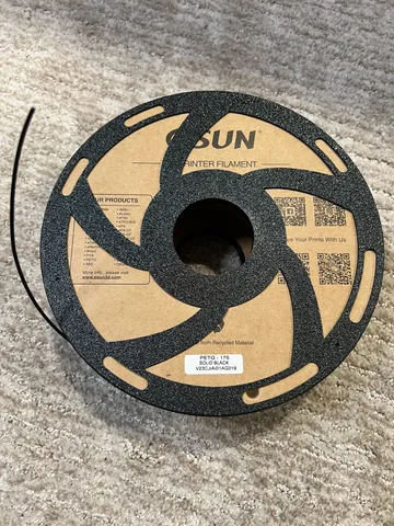 eSUN Cardboard Spool Adapter