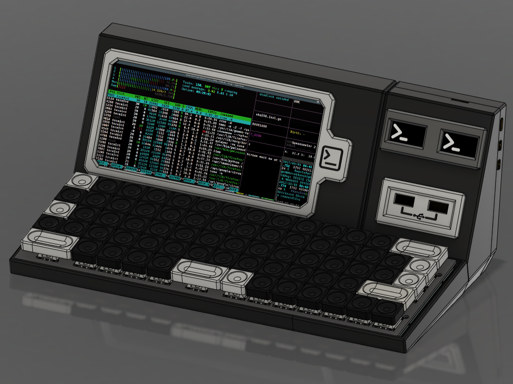 CYBERDECK v1.0