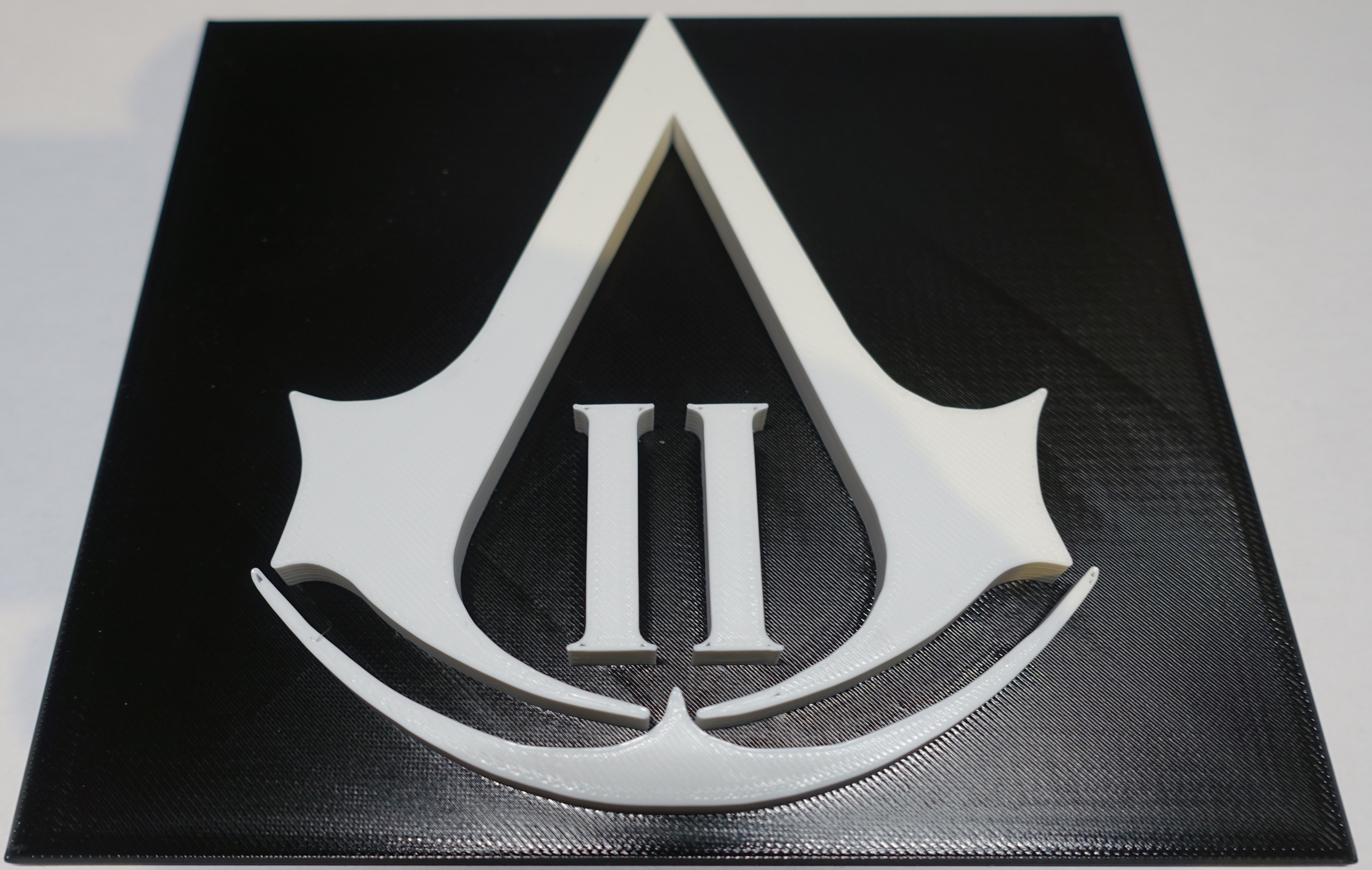 Assassin's Creed 2 by HPC_Patrick | Download free STL model ...