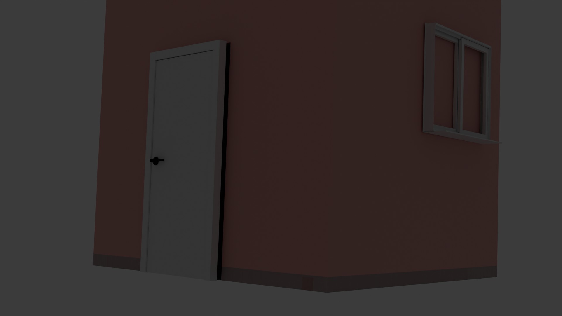 3D House