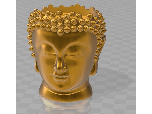 buddha_planter