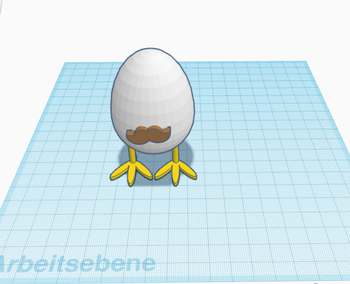 Mr Eggy