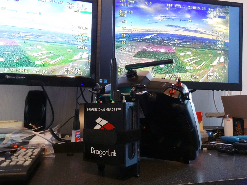 Miniatura 2 do modelo 3D Dragonlink V2/V3 (Large) Cradle