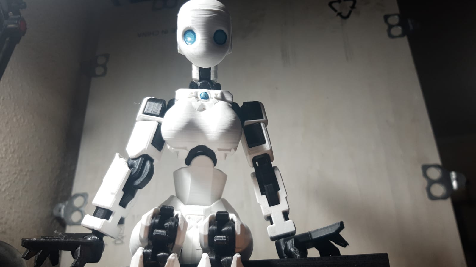Dummy 13 busto xxl by daniel manj n download free stl model