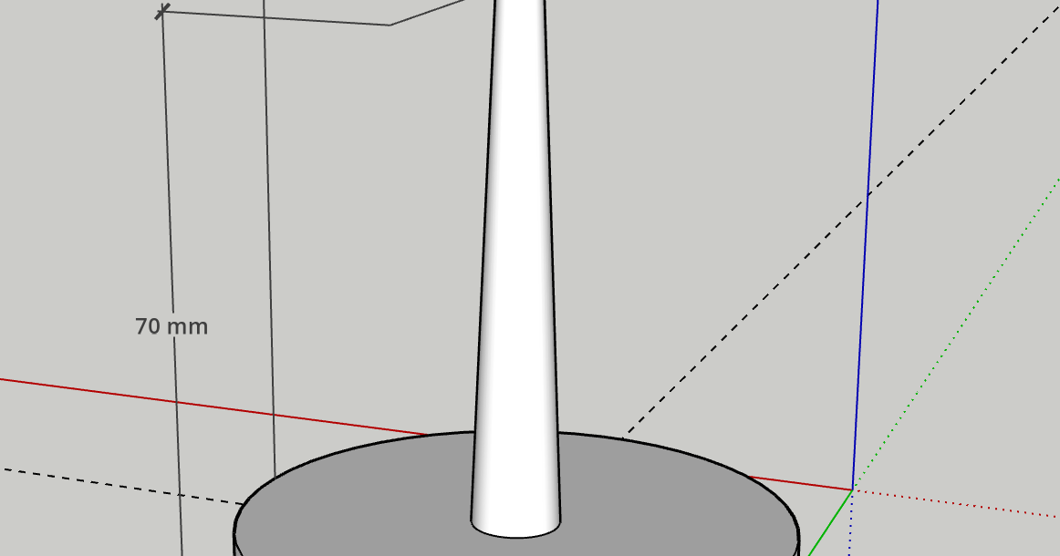 Science Olympiad Air Trajectory Target Center Marker by SpinStabilized ...