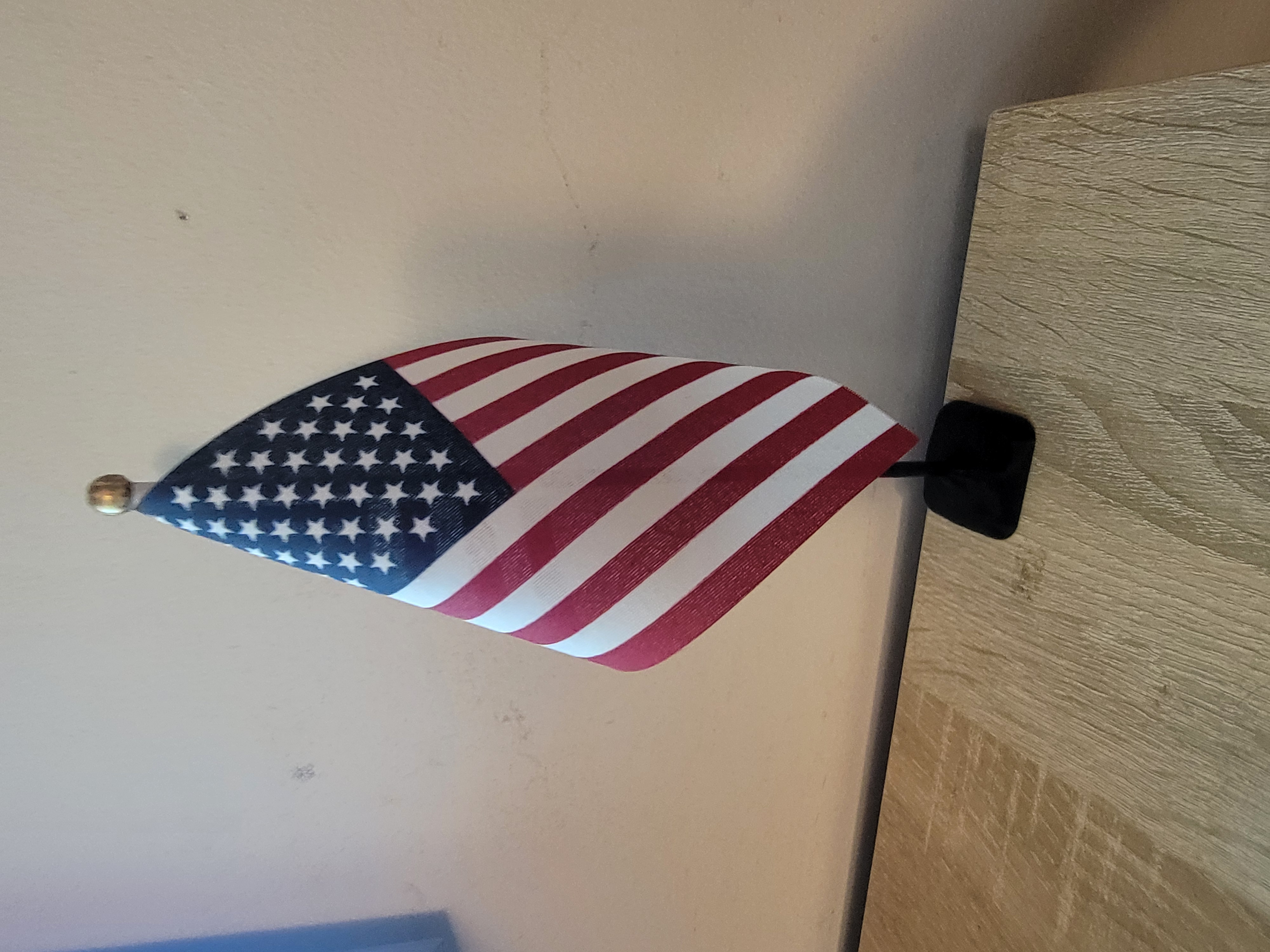 Citizenship Table Flag Holder