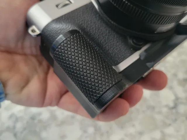 Fuji (Fujifilm) X-T20 grip, works on X-T10, X-T30 too!