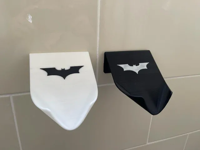 Bath soap holder