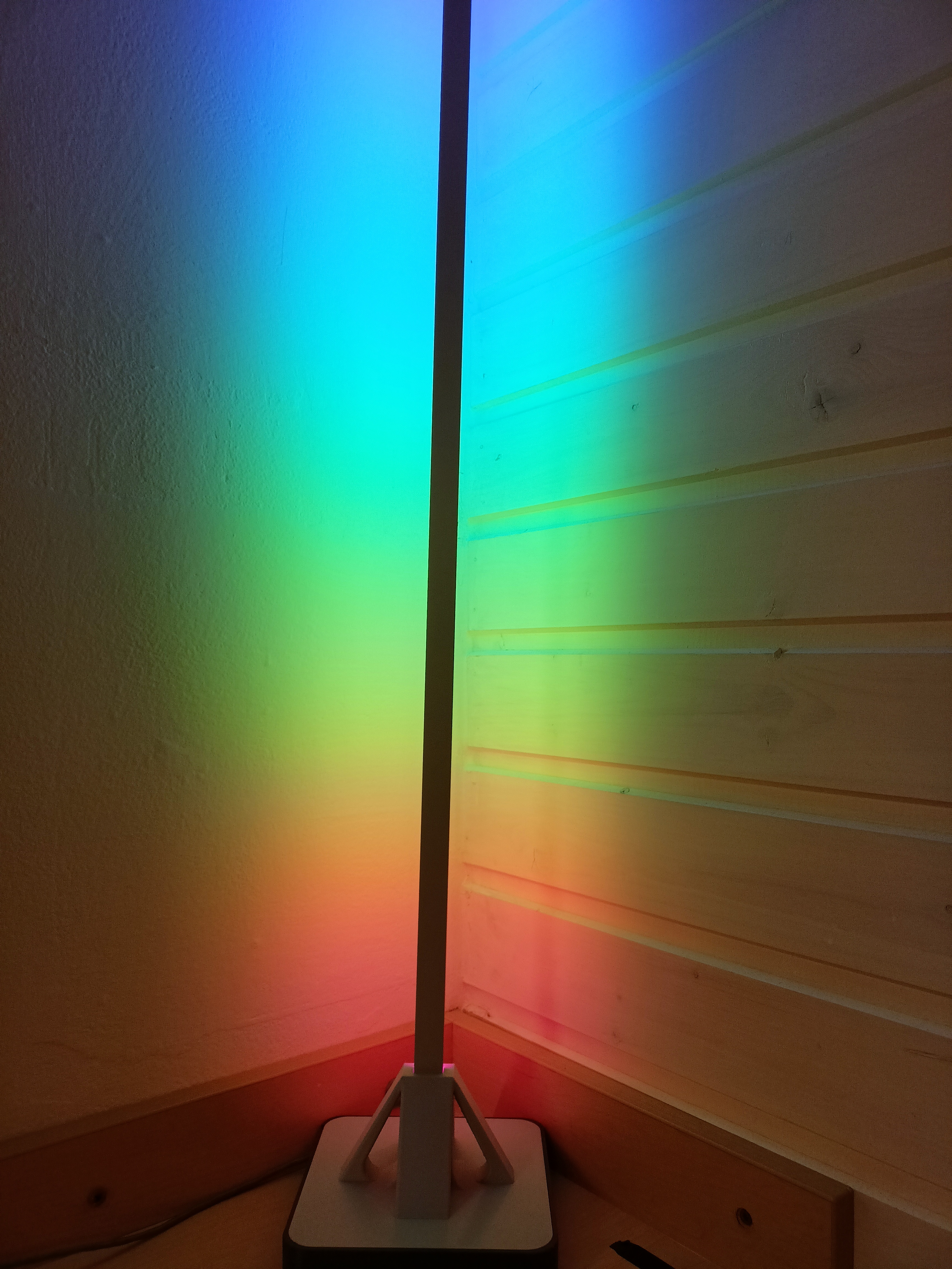 Light bar (WLED)