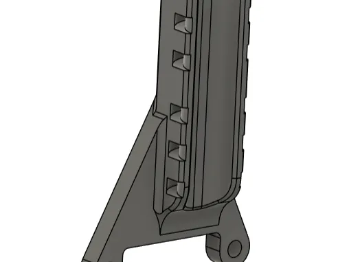 E3NG v1.2 Long Toolhead Cable Holder