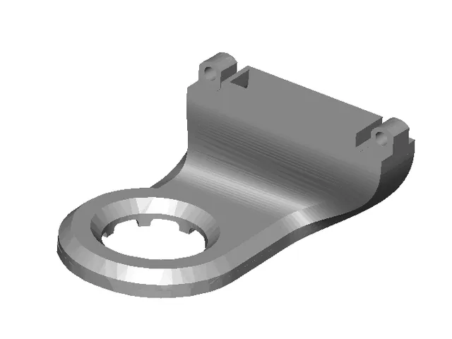 Anet-ET5 Cooling duct