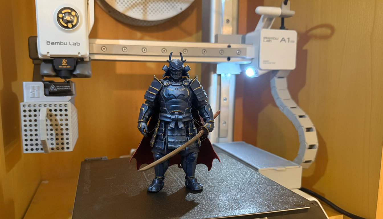 Samurai Batman