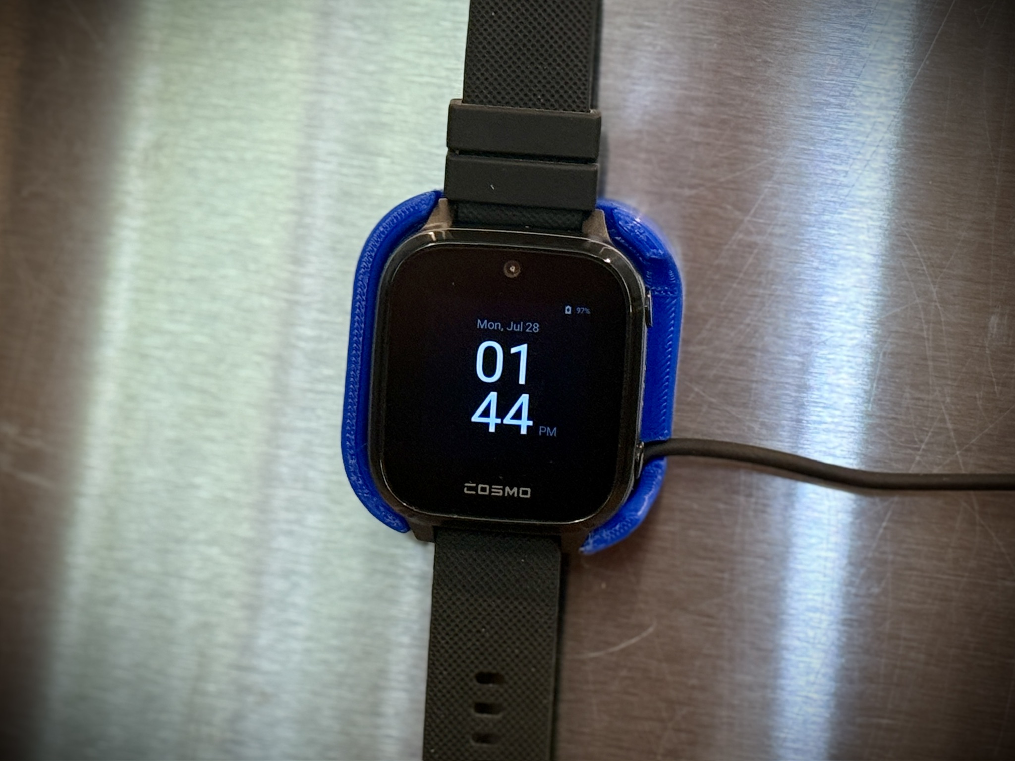 Cosmos Kids Watch - Charging Cradle (magnet inserts)