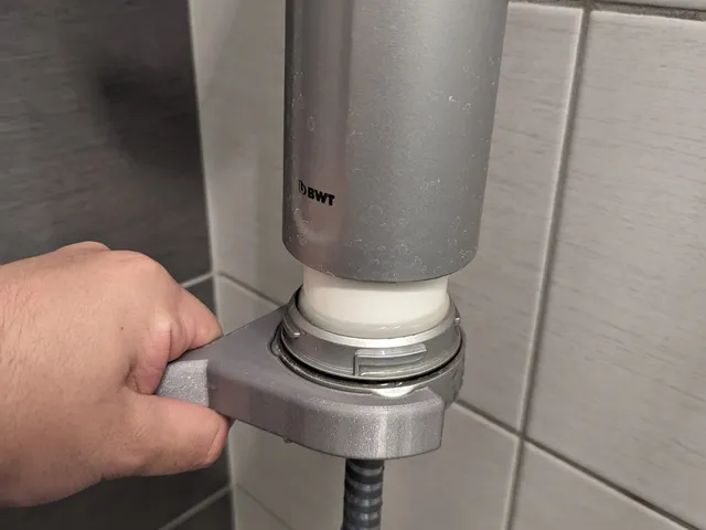 Tool for BWT QUICK & CLEAN