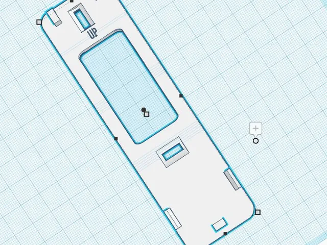 Wyze Video Doorbell Pro Standard Mount - 3mm or 2mm base