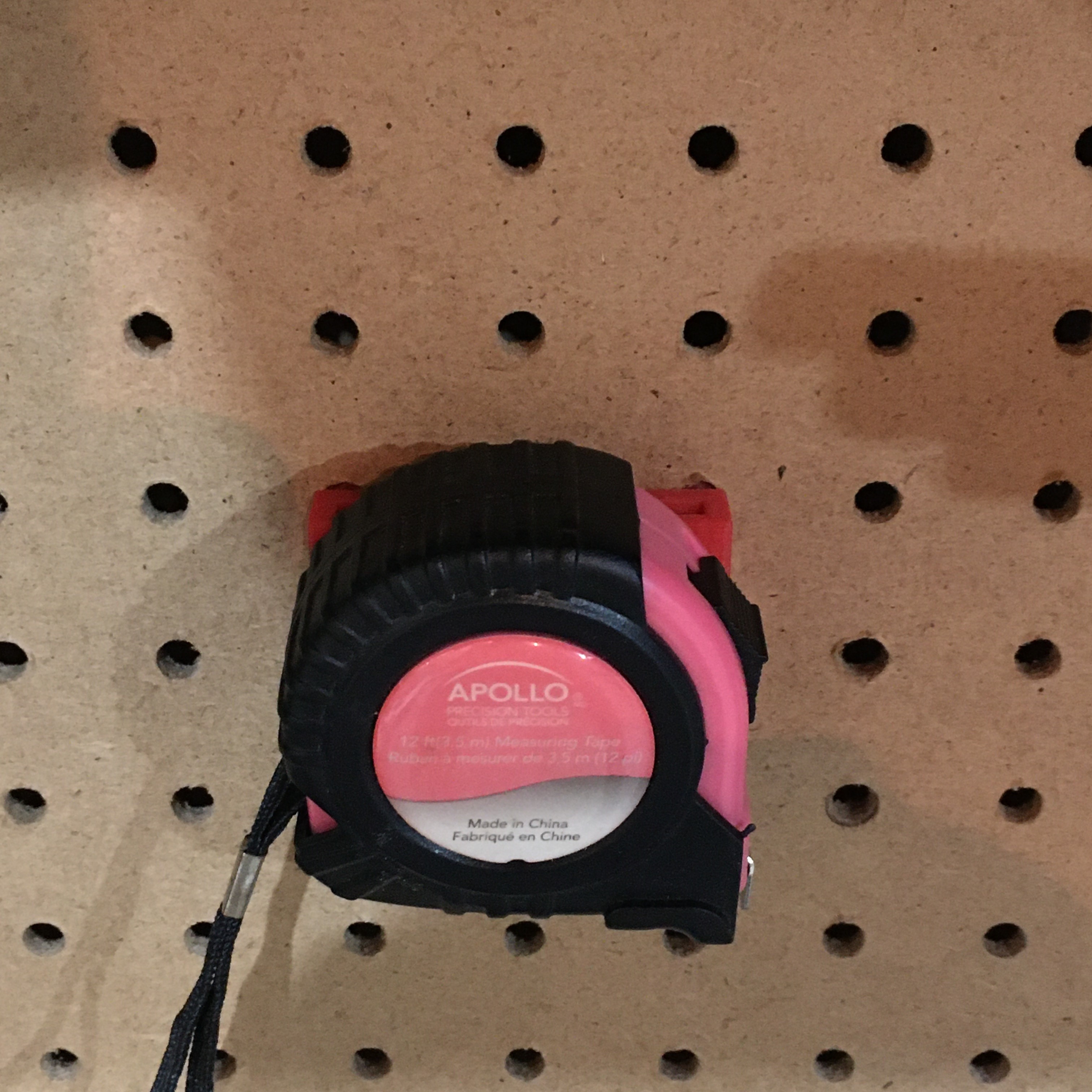 Miniatura 19 do modelo 3D Pegboard levitating toolbox